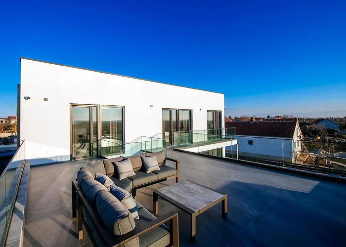 Stressless Villa Smokovic