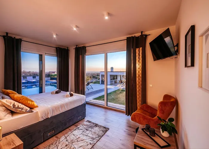 Stressless Villa *