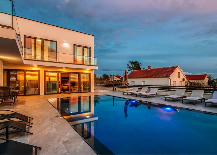Villa Stressless *