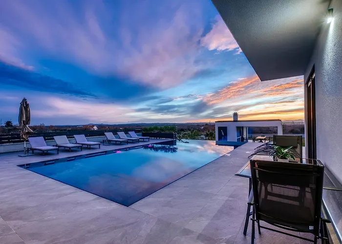 Stressless Villa Smokovic